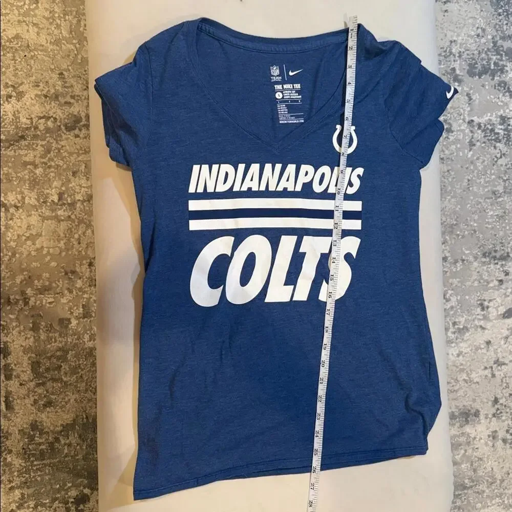 Nike NFL Blue Indianapolis Colts Tee